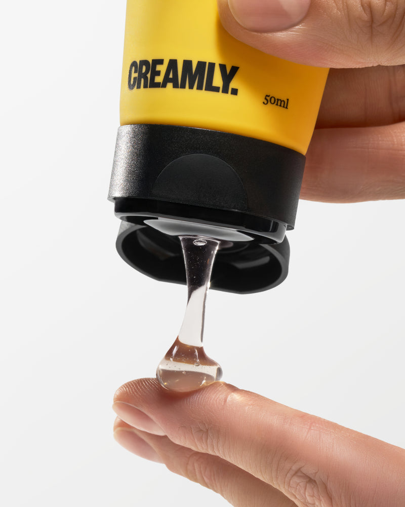 The Water-Based Lubricant.