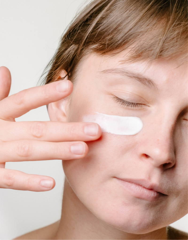 The Cream. For Skin Sensitivity.