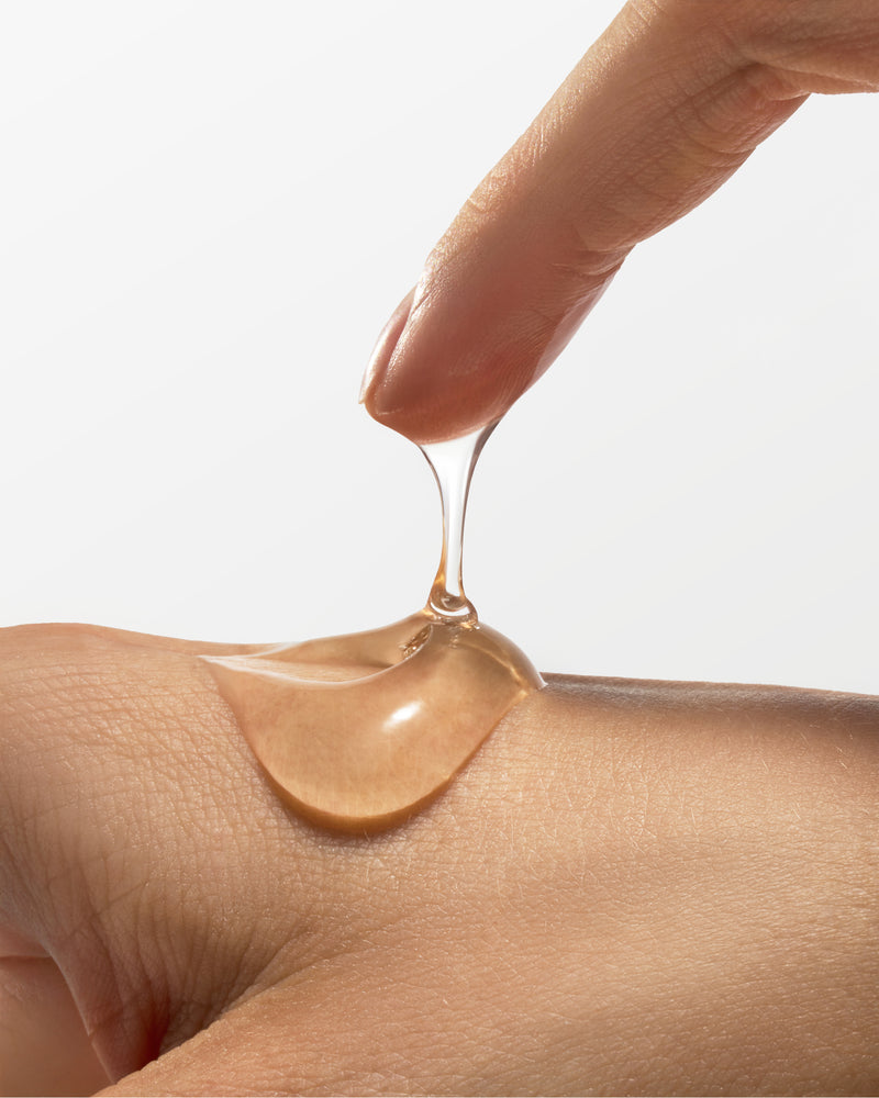 The Water-Based Lubricant.