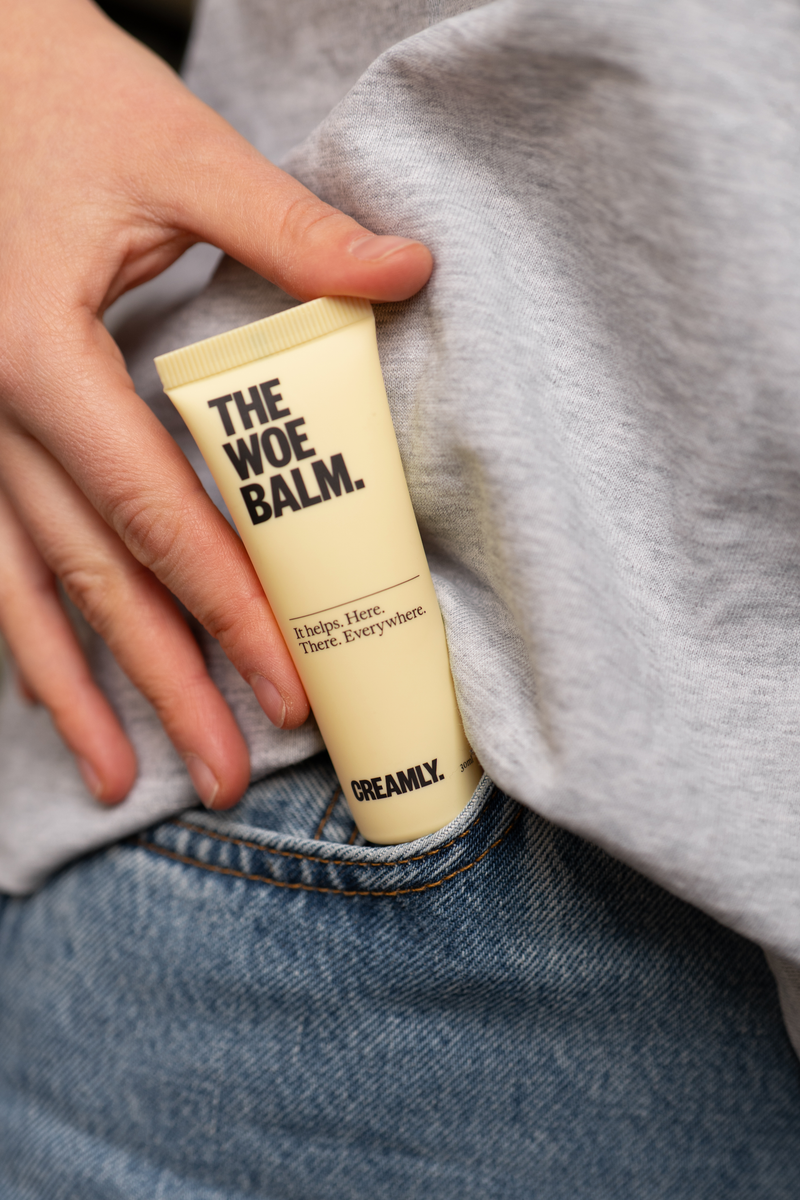 The Woe Balm