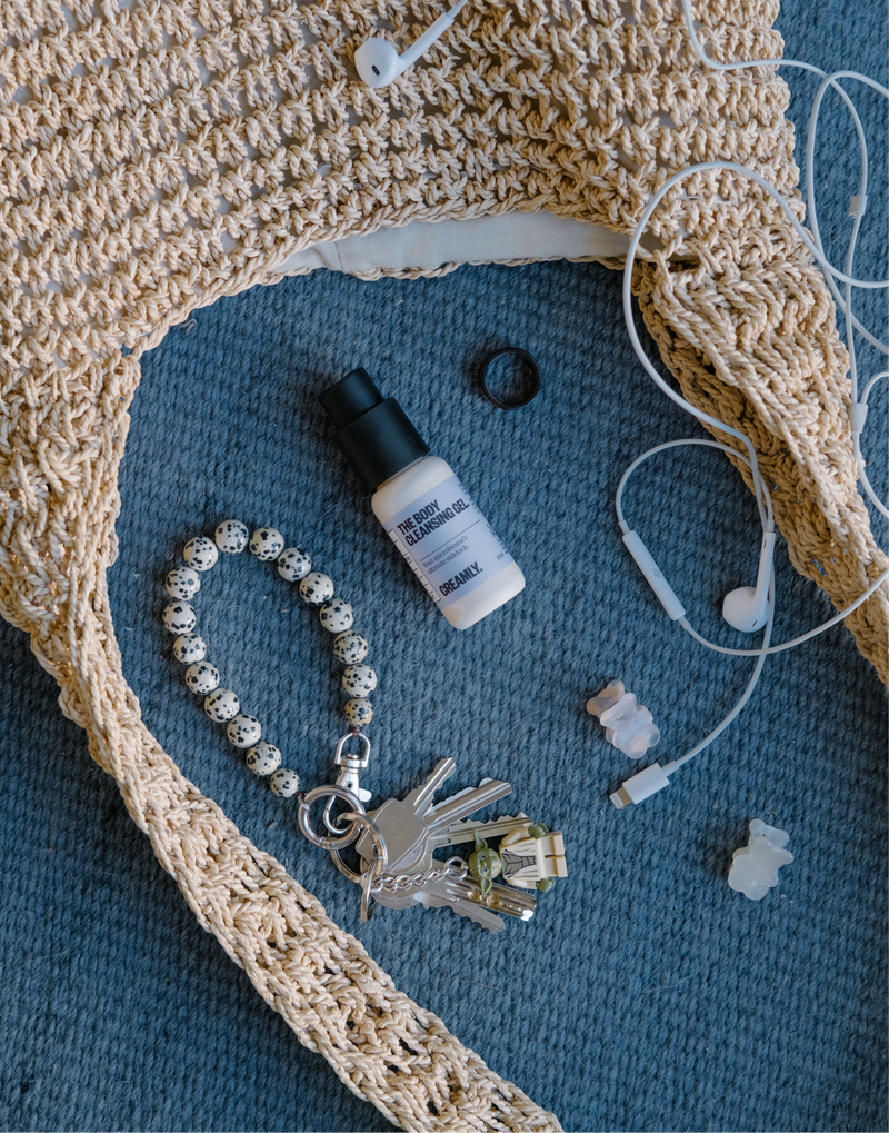 The Cleansing Gel. Mini Version.