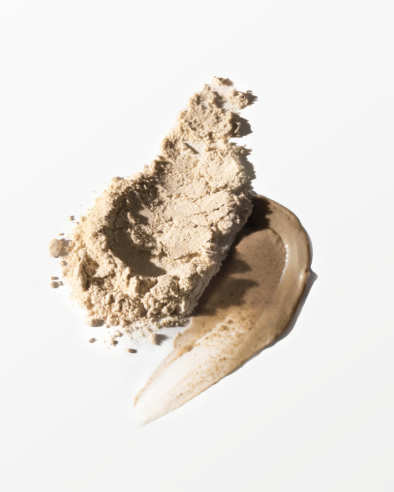 The Cleansing Flower Powder.
