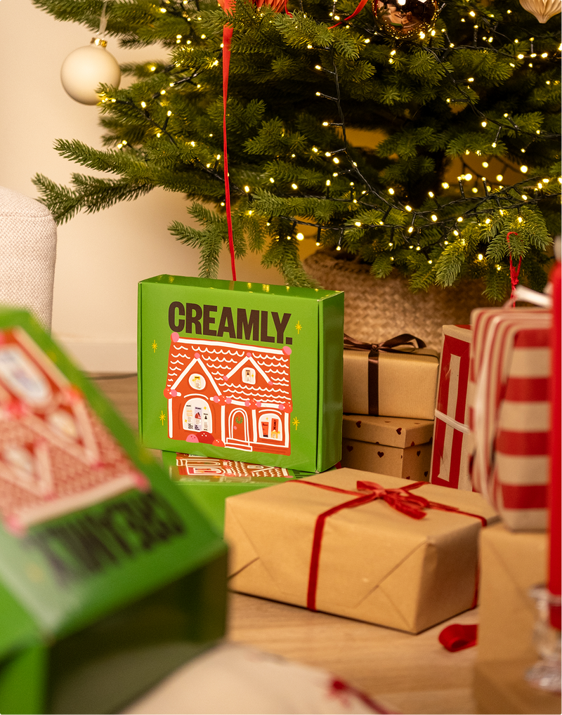 The Gift for Problem Skin.