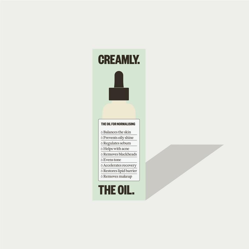 No dilly-dalling with blocked pores.